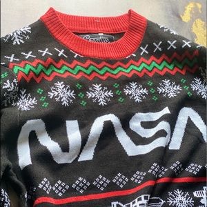 Men’s ugly Christmas sweater